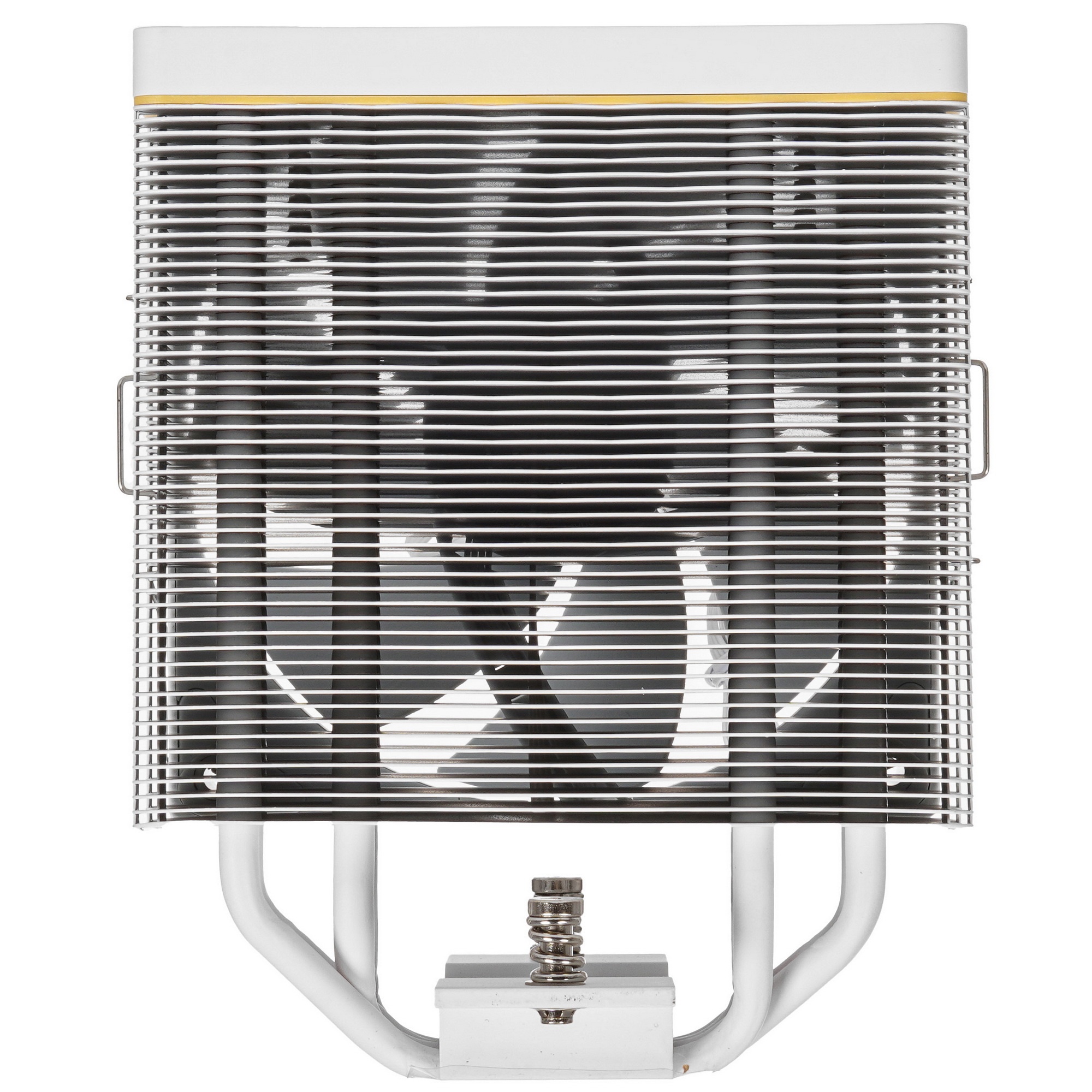 Cooler Ocypus Iota A40 WH Iota-A40-WH белый 120мм алюминий+медь 2000rpm 29db 4-pin 220W 156мм