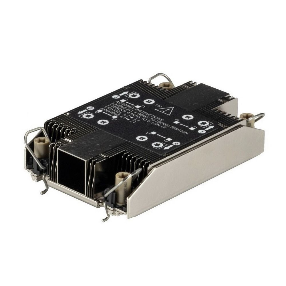 Вентилятор Supermicro X12 ICX/CPX CPU Heatsink (78x113x25.5mm), VC Base w/ Channel