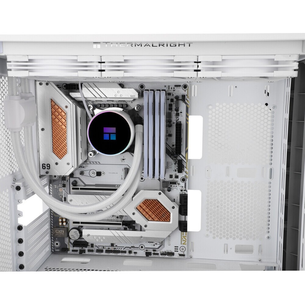 Система водяного охлаждения Thermalright Frozen Magic 360 Scenic V2 ARGB Soc-AM5/AM4/1151/1200/2066/