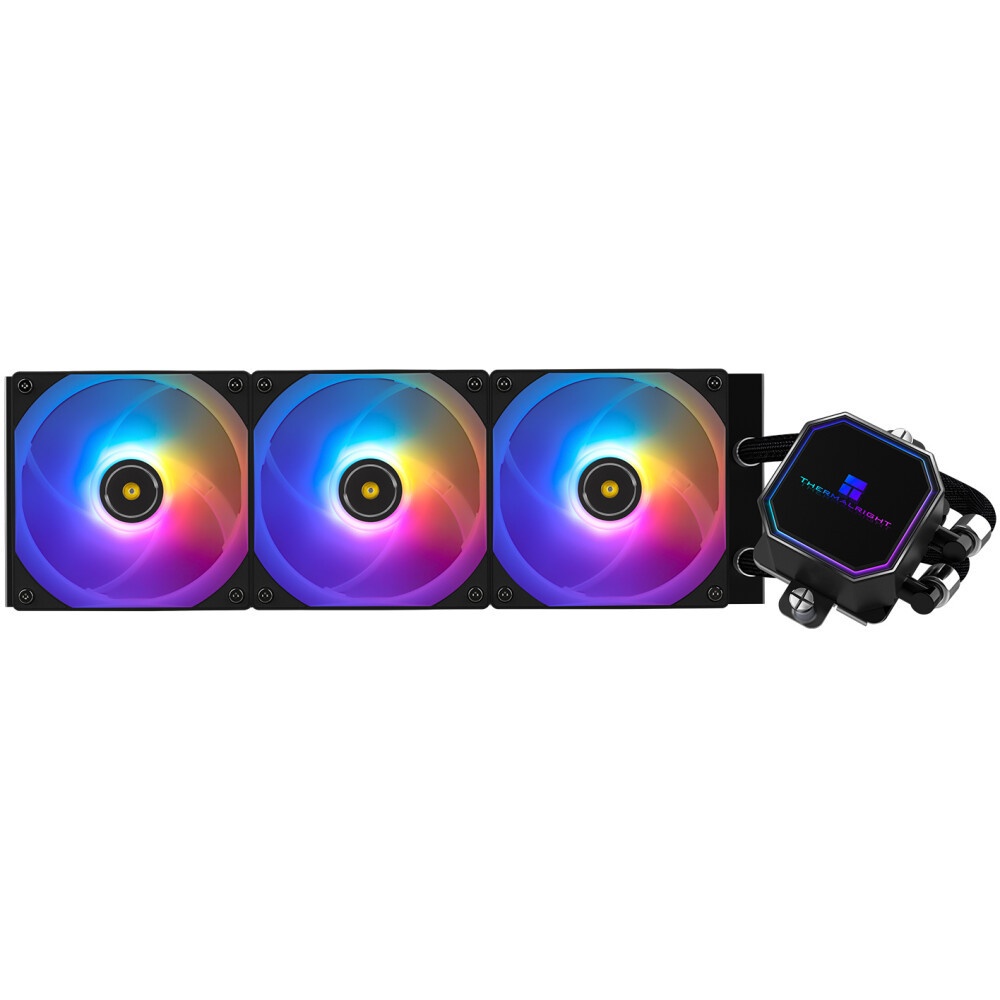 Система водяного охлаждения Thermalright Frozen Magic 360 Scenic V2 ARGB Soc-AM5/AM4/1151/1200/2066/
