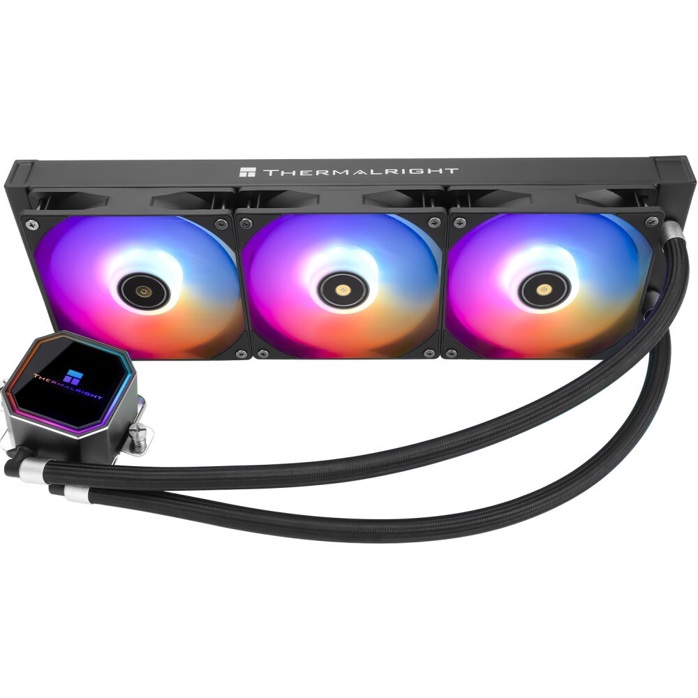Система водяного охлаждения Thermalright Frozen Magic 360 Scenic V2 ARGB Soc-AM5/AM4/1151/1200/2066/