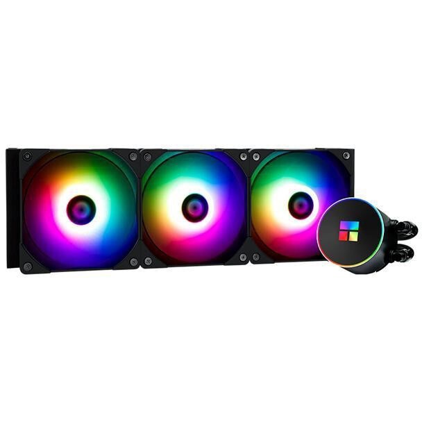 Система водяного охлаждения Thermalright Frozen Magic 360 Scenic V2 ARGB Soc-AM5/AM4/1151/1200/2066/