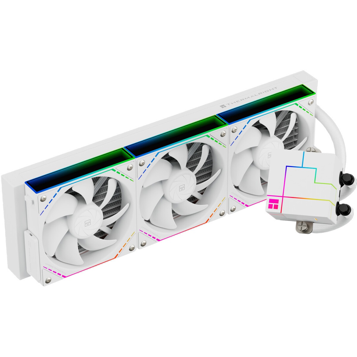 Система водяного охлаждения Thermalright Frozen Magic 360 Scenic V2 ARGB Soc-AM5/AM4/1151/1200/2066/