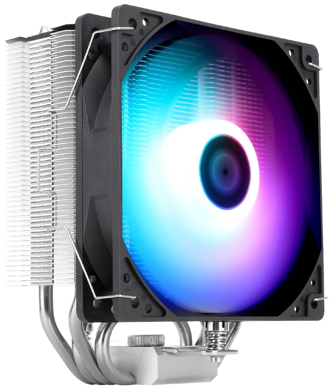 Кулер для процессора Thermalright Assassin X Refined SE ARGB 120 (4-pin PWM, 148mm, Ni/CU, 4x6mm, AR