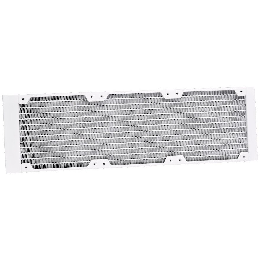 СВО для процессора LIAN LI Galahad II Trinity G89.GA2T36INW.00 белый 120мм алюминий+медь 2100rpm 29d