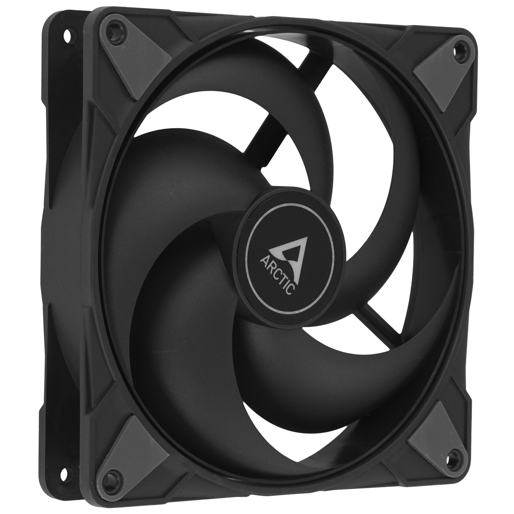 Вентилятор для корпуса Arctic P14 Max черный, 140 мм, 2800 об/мин, 22.5 дБ, 4 pin