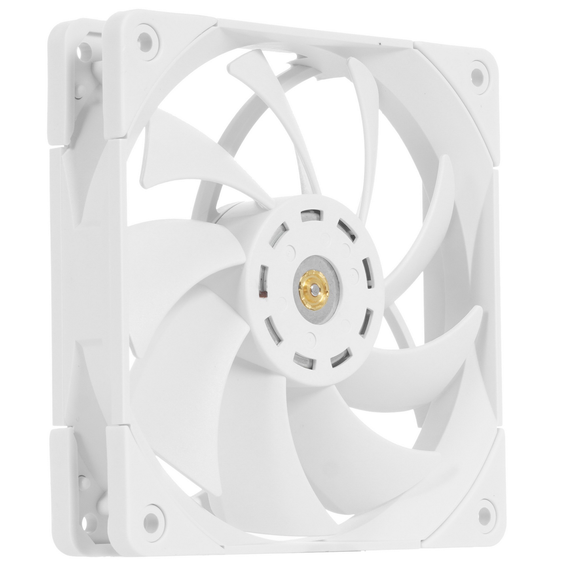 Вентилятор для корпуса Thermalright TL-C12 PRO-W белый, 120 мм, 1850 об/мин, 29.6 дБ, 4 pin