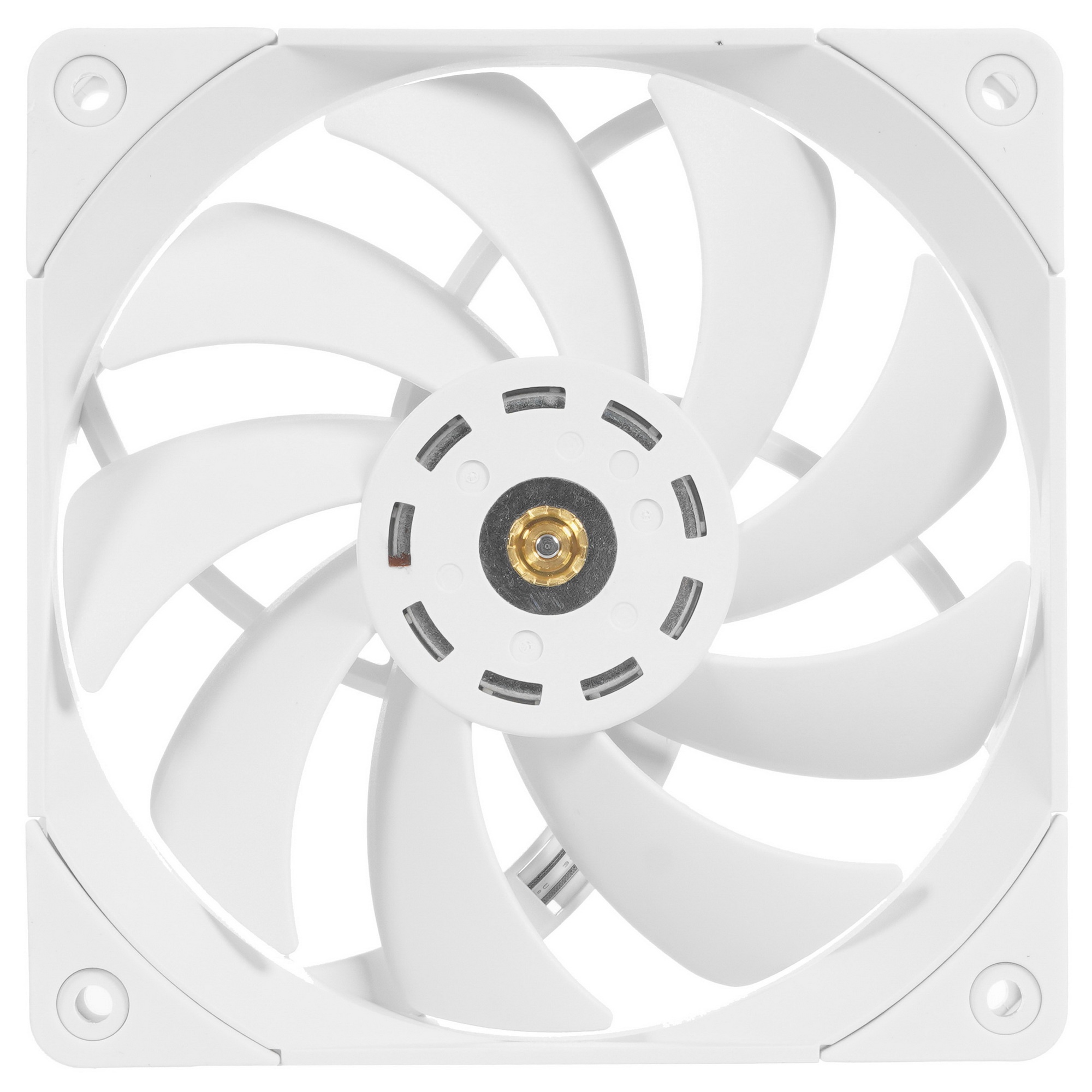 Вентилятор для корпуса Thermalright TL-C12 PRO-W белый, 120 мм, 1850 об/мин, 29.6 дБ, 4 pin