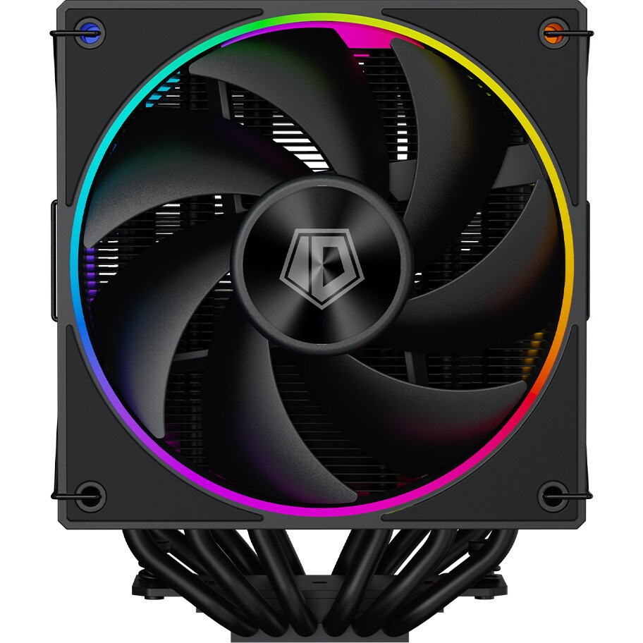 Кулер для процессора Alseye W700-W(USA) белый, 120 мм, алюминий/медь, 2200 об/мин, 35.3 дБ, 4 pin, 2