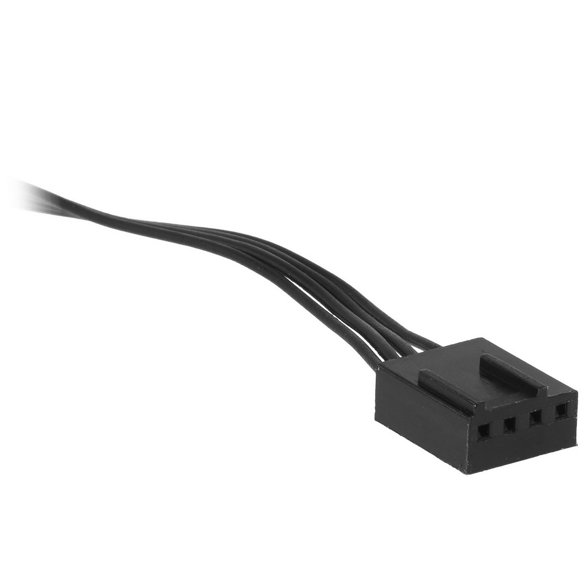 Вентилятор для корпуса Arctic S8038-10K черный, 80 мм, 10000 об/мин, 4 pin