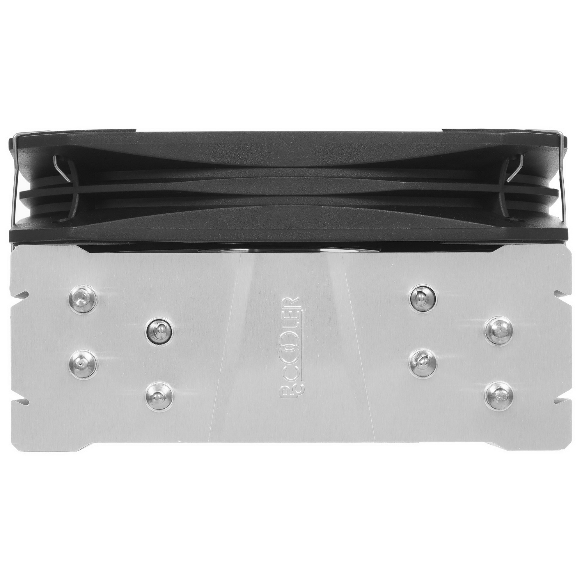 Кулер PCCooler Paladin 400 S115X/1200/1700/AM4 (20 шт/кор, TDP 200W, 130mm PWM FAN, 4 тепловые трубк