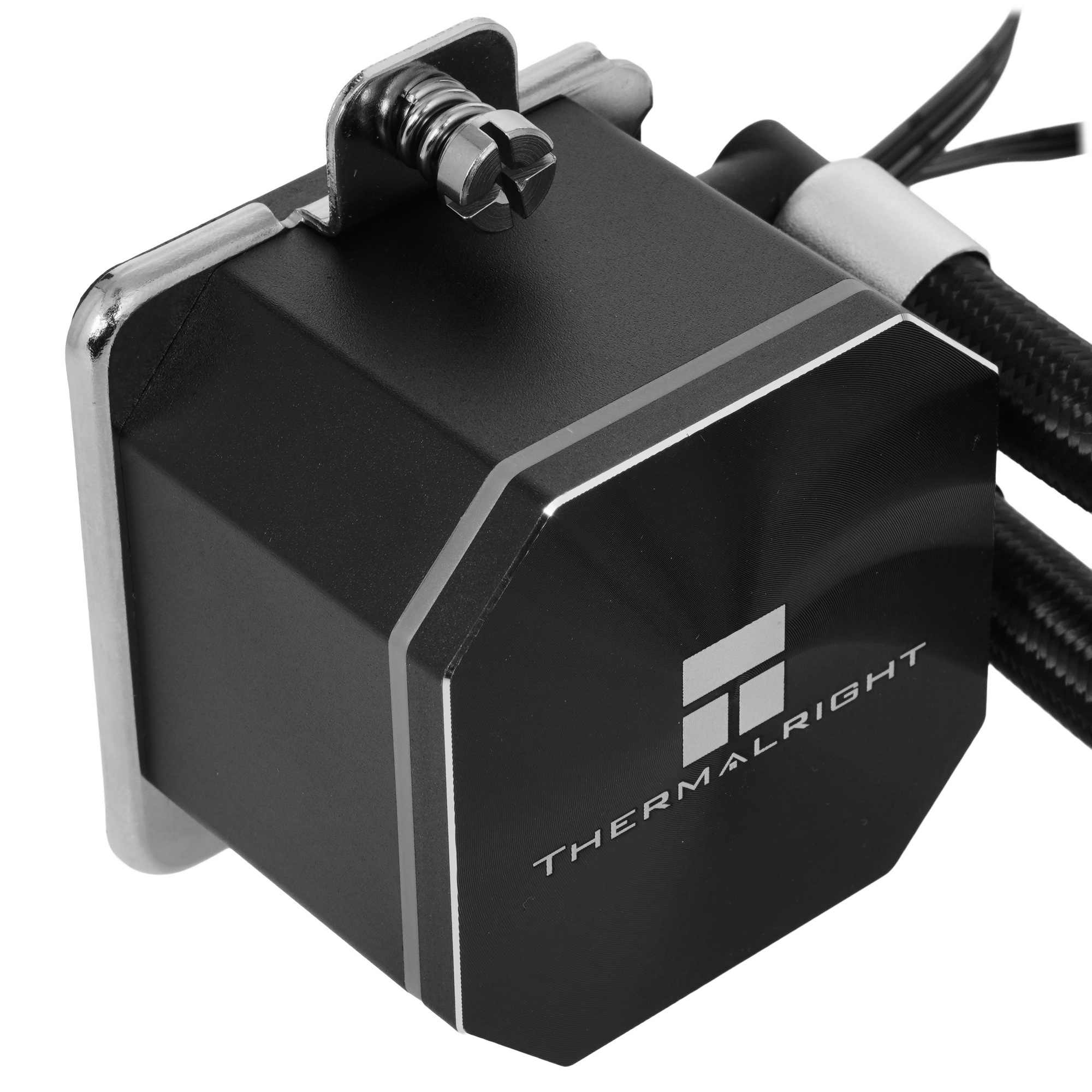 Система водяного охлаждения Thermalright Frozen Edge 360 Soc-AM5/AM4/1200/1700/1851 черный 4-pin 28.