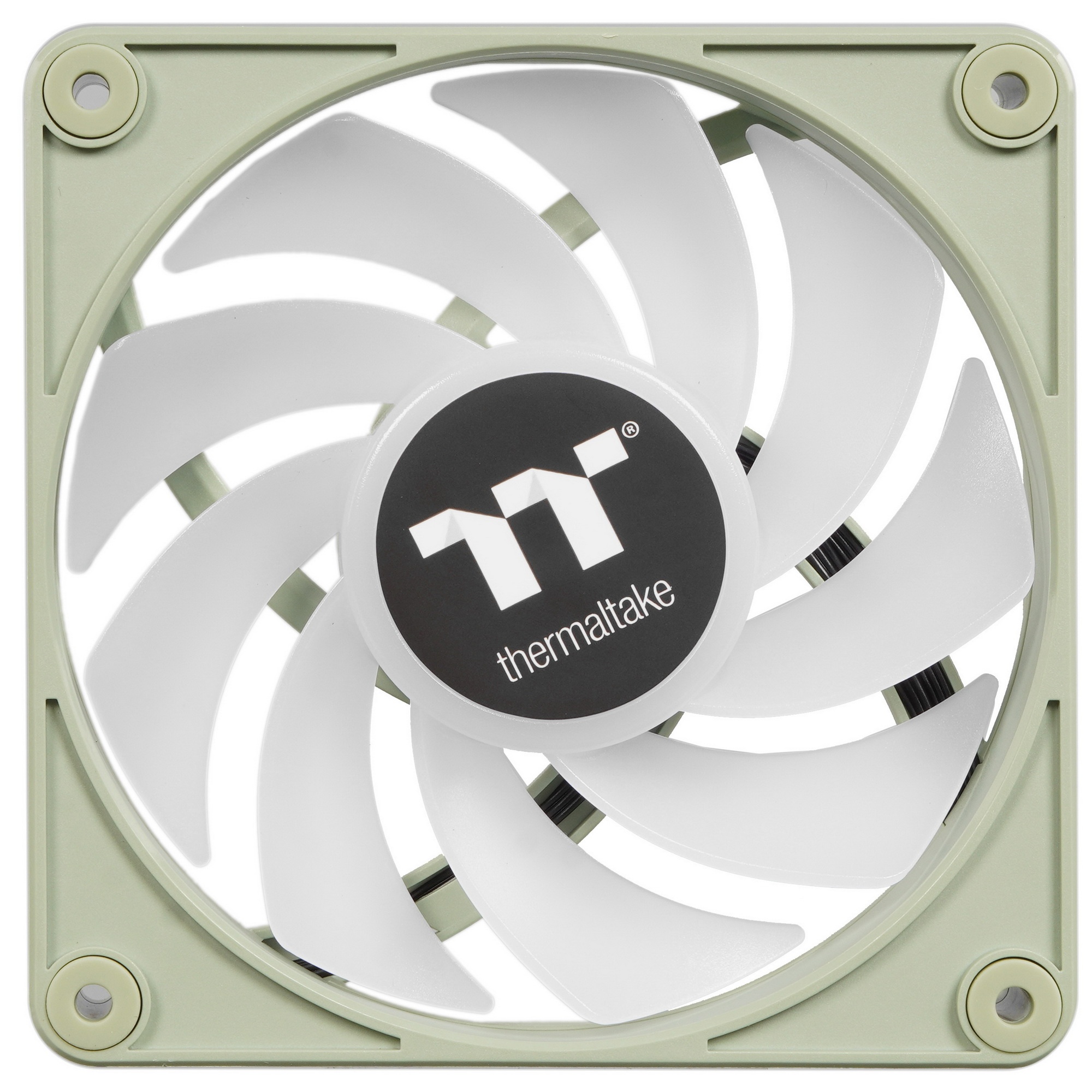 Комплект вентиляторов для корпуса Thermaltake CT120 EX Reverse ARGB Sync (3 шт.) зеленый, 120 мм, 20