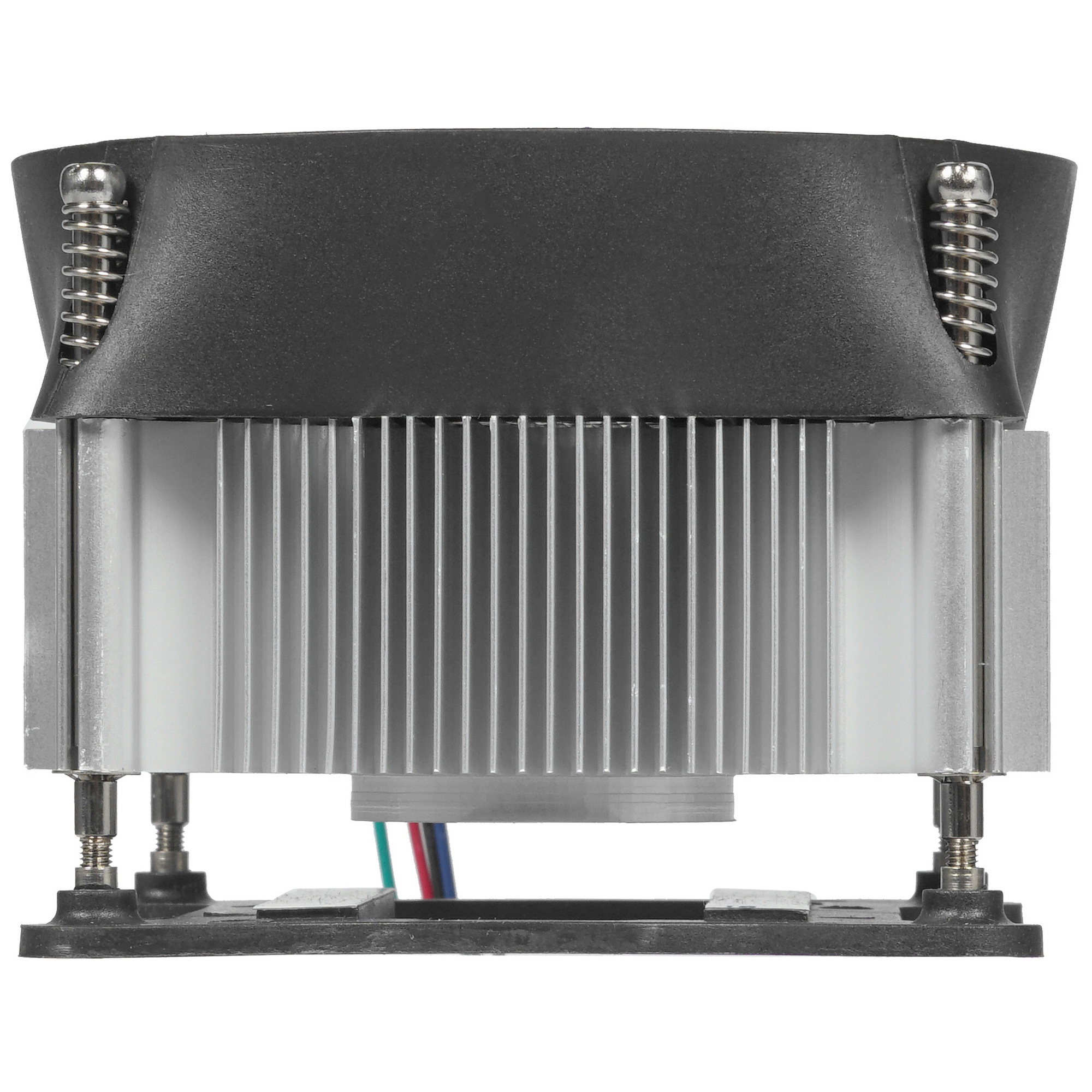 Кулер для процессора DEEPCOOL THETA 31 PWM черный/синий, 92 мм, алюминий/медь, 2400 об/мин, 32.5 дБ,