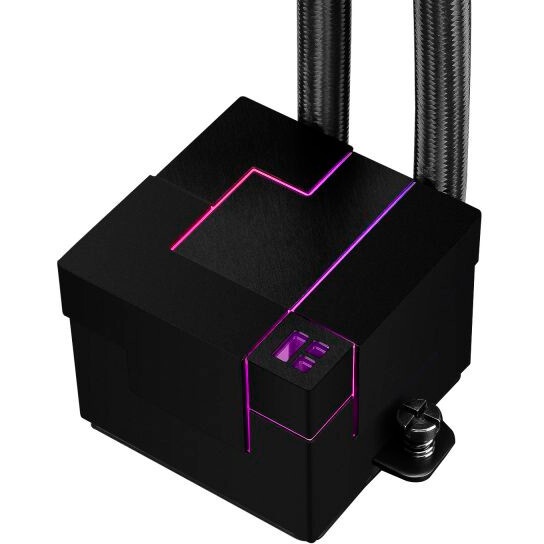 Система водяного охлаждения Thermalright Grand Vision 360 ARGB Soc-AM5/AM4/1151/1200/2066/2011/1700