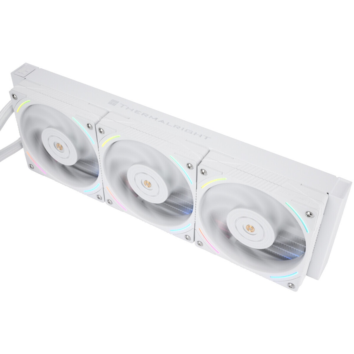 Система водяного охлаждения Thermalright Grand Vision 360 ARGB Soc-AM5/AM4/1151/1200/2066/2011/1700