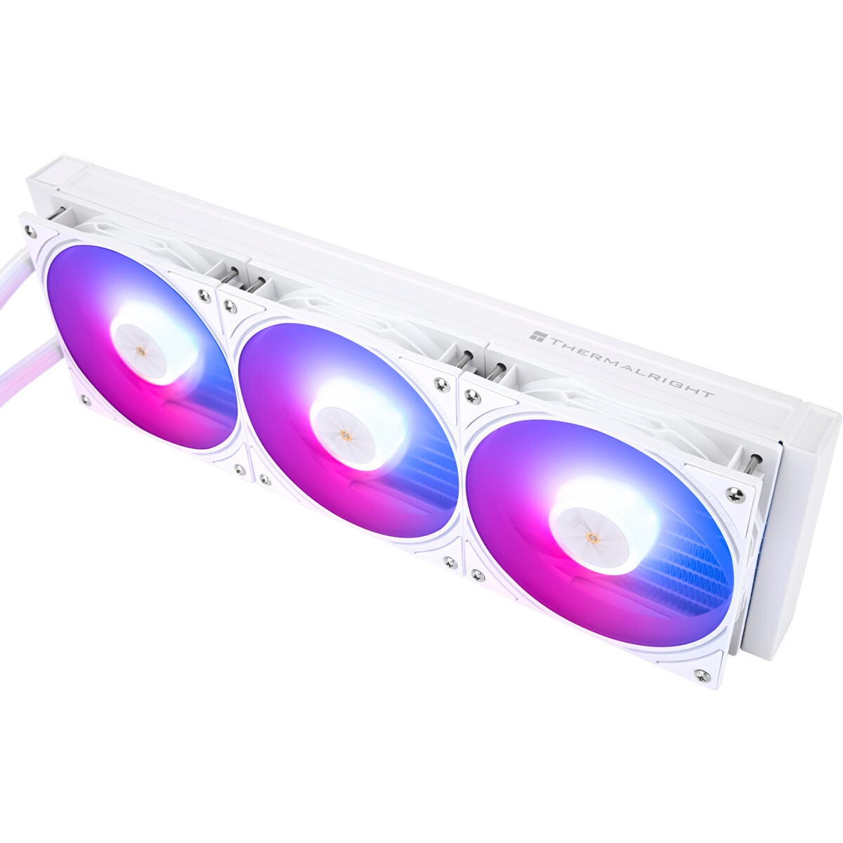 Система водяного охлаждения Thermalright Grand Vision 360 ARGB Soc-AM5/AM4/1151/1200/2066/2011/1700