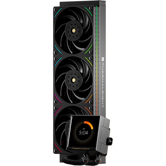 Система водяного охлаждения Thermalright Grand Vision 360 ARGB Soc-AM5/AM4/1151/1200/2066/2011/1700