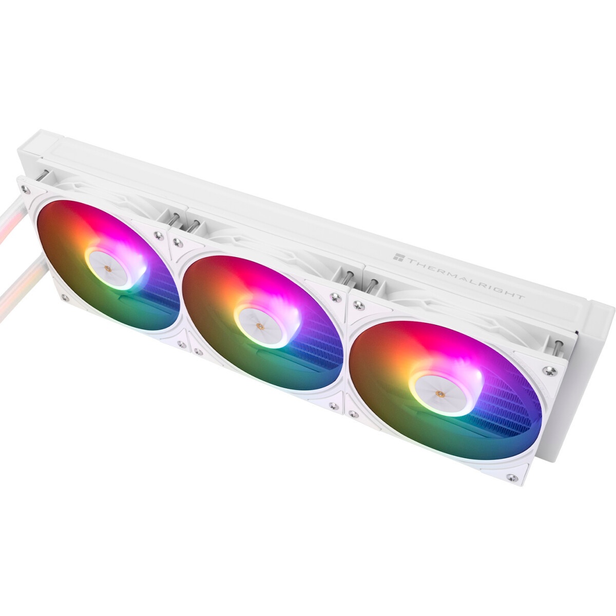 Система водяного охлаждения Thermalright Frozen Warframe SE 360 ARGB Soc-AM5/AM4/1151/1200/2066/2011