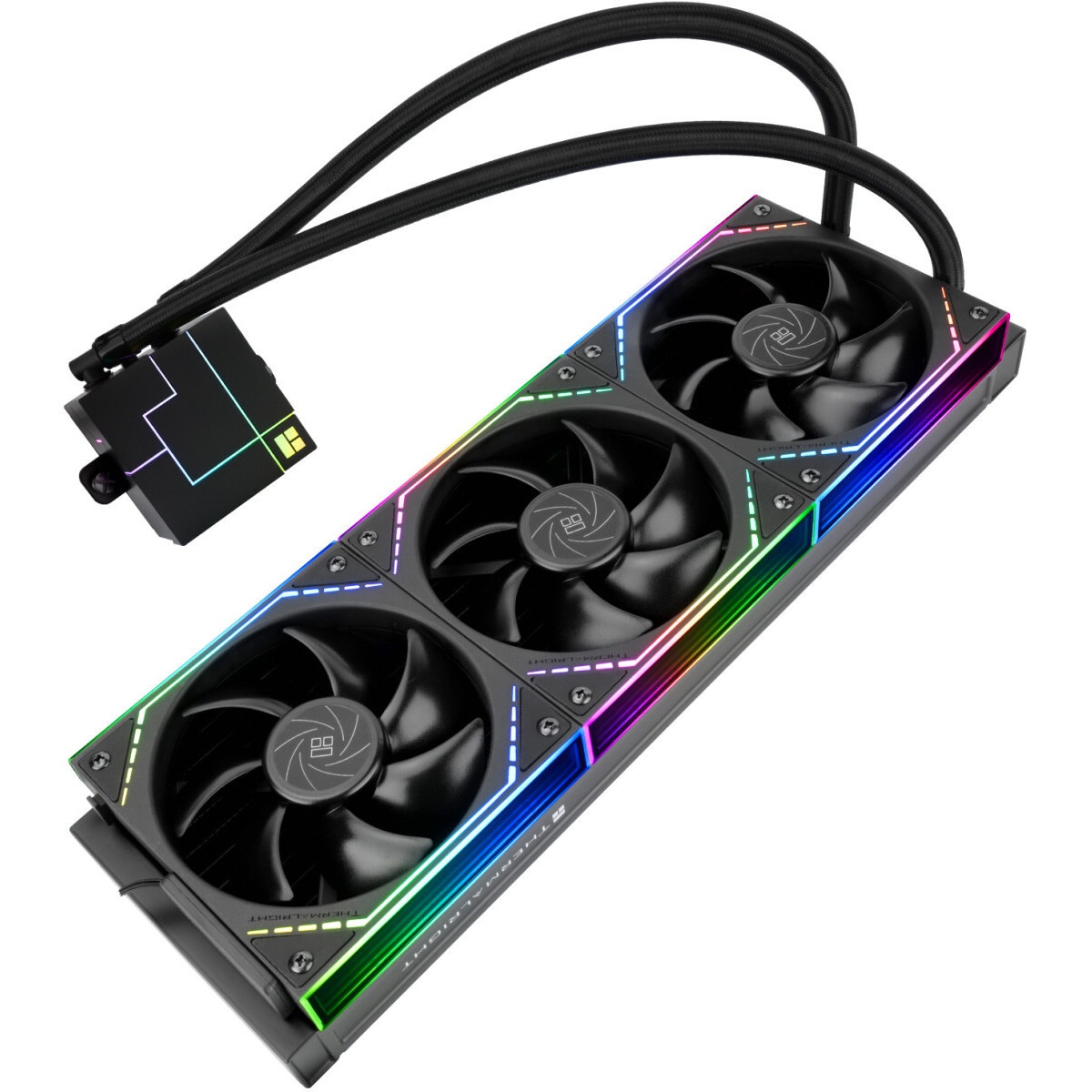 Система водяного охлаждения Thermalright Frozen Warframe SE 360 ARGB Soc-AM5/AM4/1151/1200/2066/2011