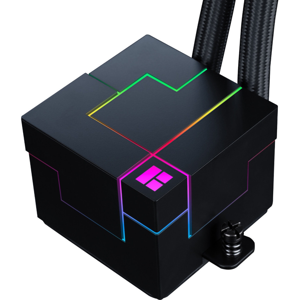 Система водяного охлаждения Thermalright Frozen Warframe SE 360 ARGB Soc-AM5/AM4/1151/1200/2066/2011