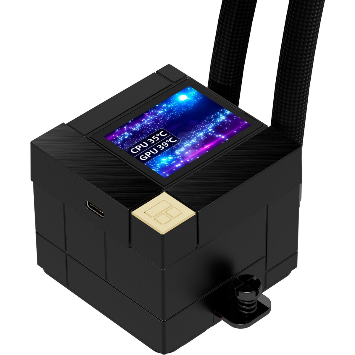 Система водяного охлаждения Thermalright Frozen Warframe SE 360 ARGB Soc-AM5/AM4/1151/1200/2066/2011