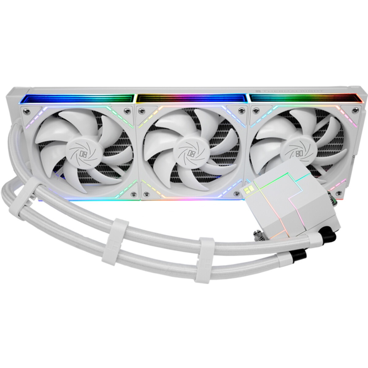 Система водяного охлаждения Thermalright Frozen Warframe SE 360 ARGB Soc-AM5/AM4/1151/1200/2066/2011