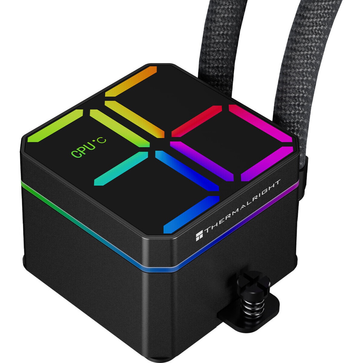 Система водяного охлаждения Thermalright Frozen Warframe SE 360 ARGB Soc-AM5/AM4/1151/1200/2066/2011