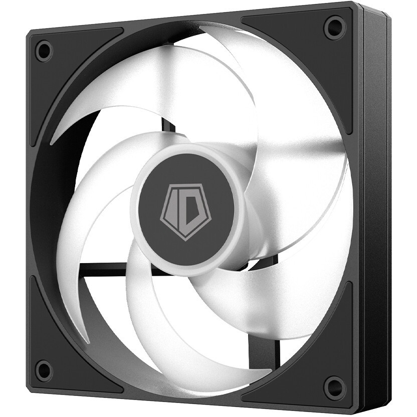 Вентилятор HSPD Case M1 ARGB черный 120mm
