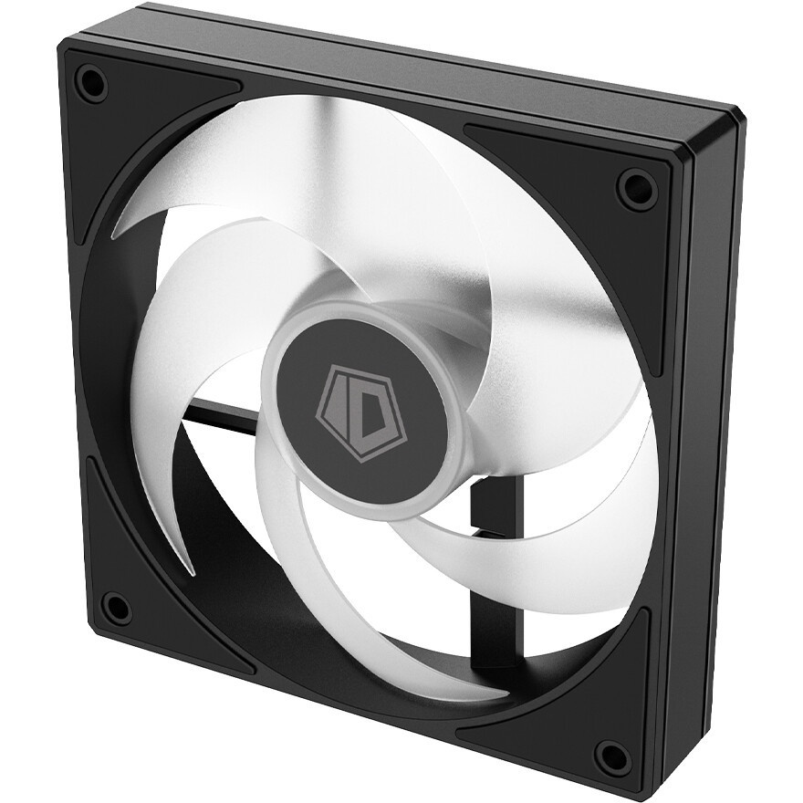 Вентилятор HSPD Case M1 ARGB черный 120mm