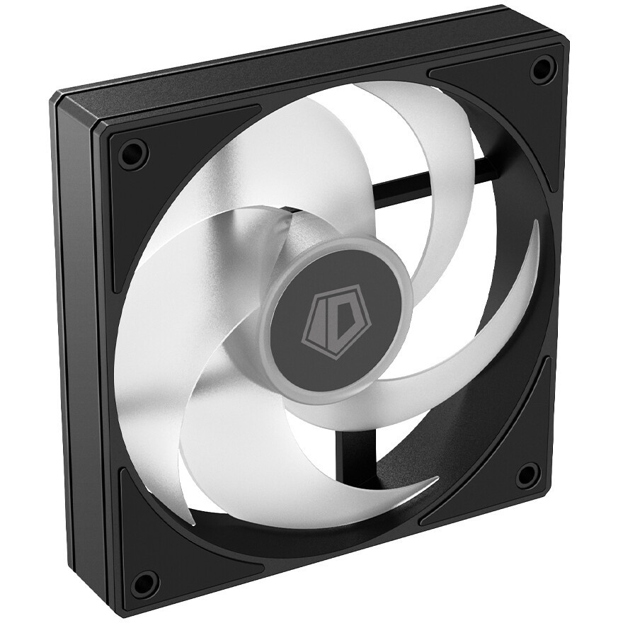 Вентилятор HSPD Case M1 ARGB черный 120mm