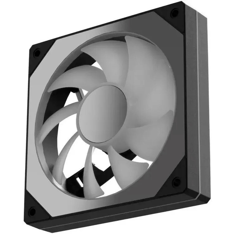 Вентилятор HSPD Case M1 ARGB черный 120mm