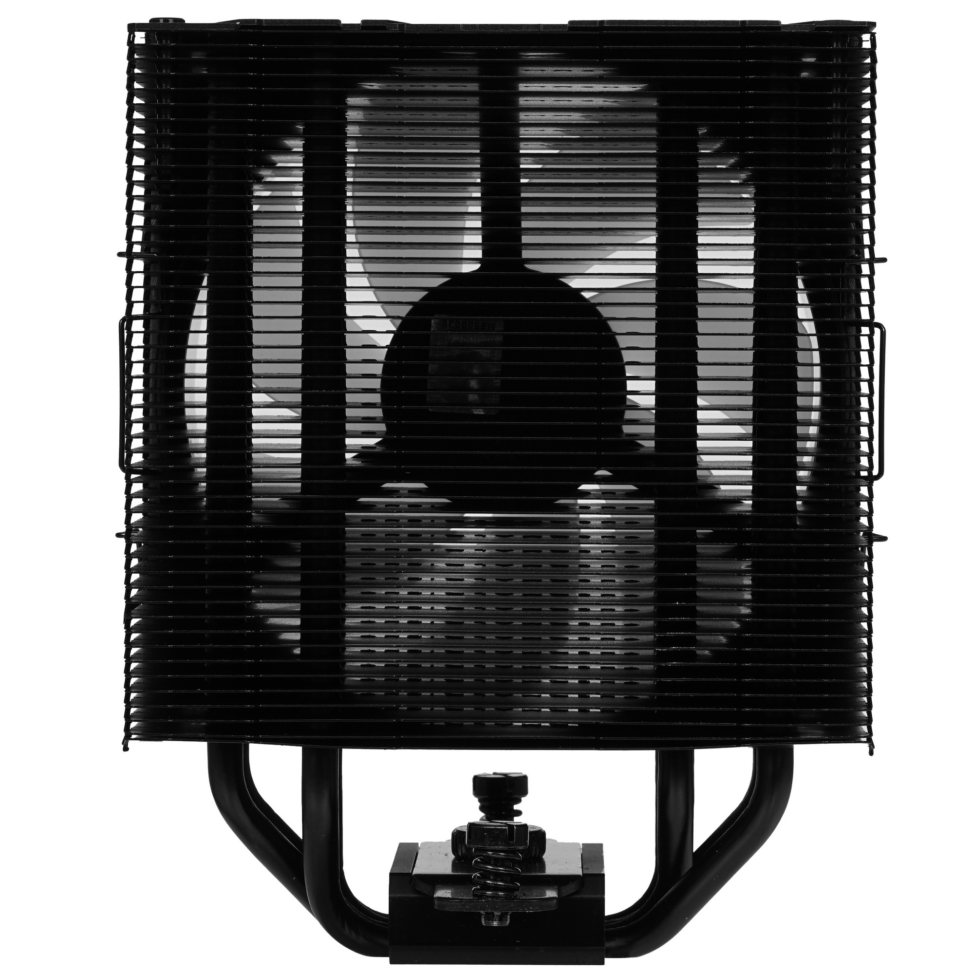 Устройство охлаждения(кулер) Thermalright Assassin Spirit 120 Soc-AM5/AM4/1151/1200/1700 черный 4-pi