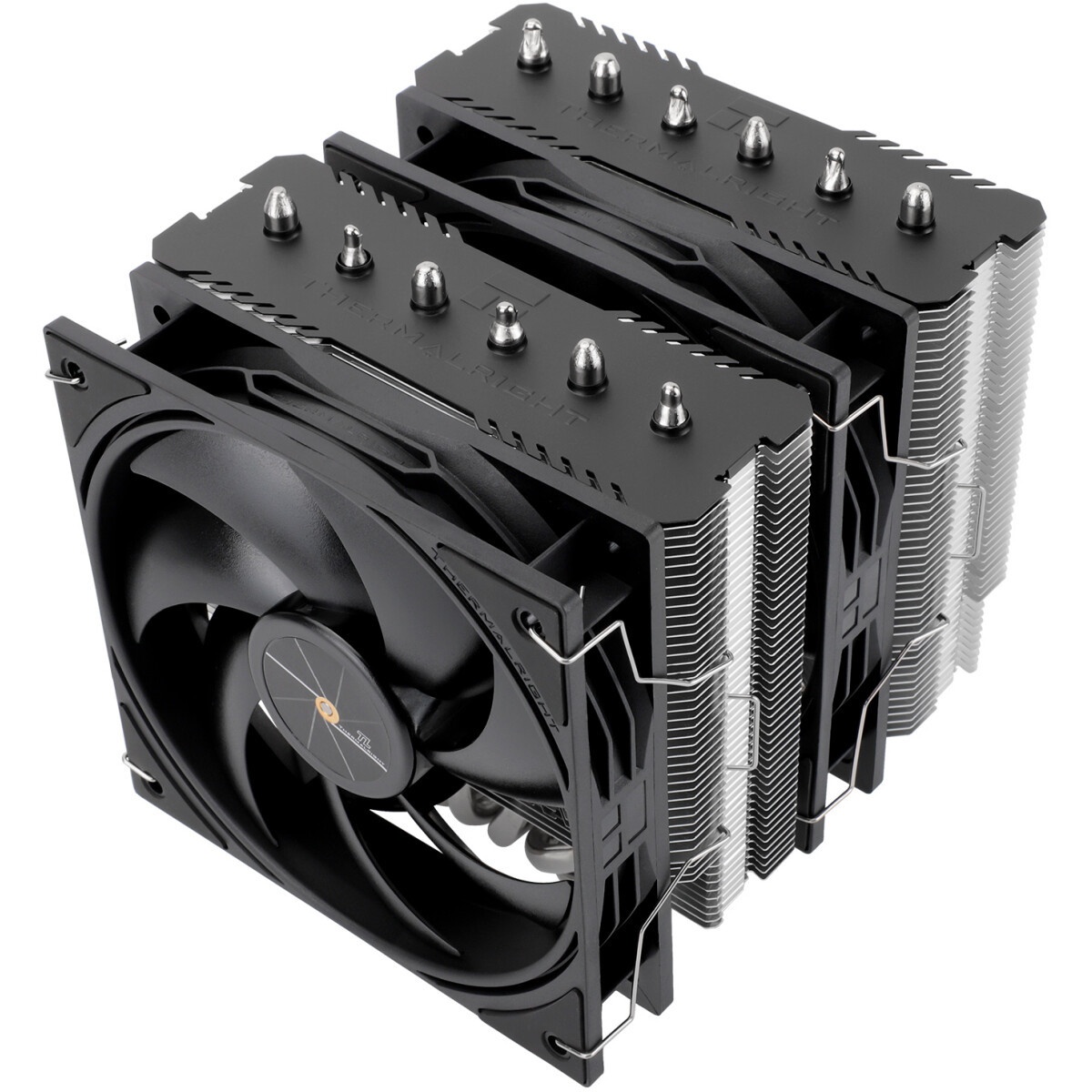 Устройство охлаждения(кулер) Thermalright True Spirit 120 Ultimate Soc-AM5/AM4/1151/1200/2066/2011/1