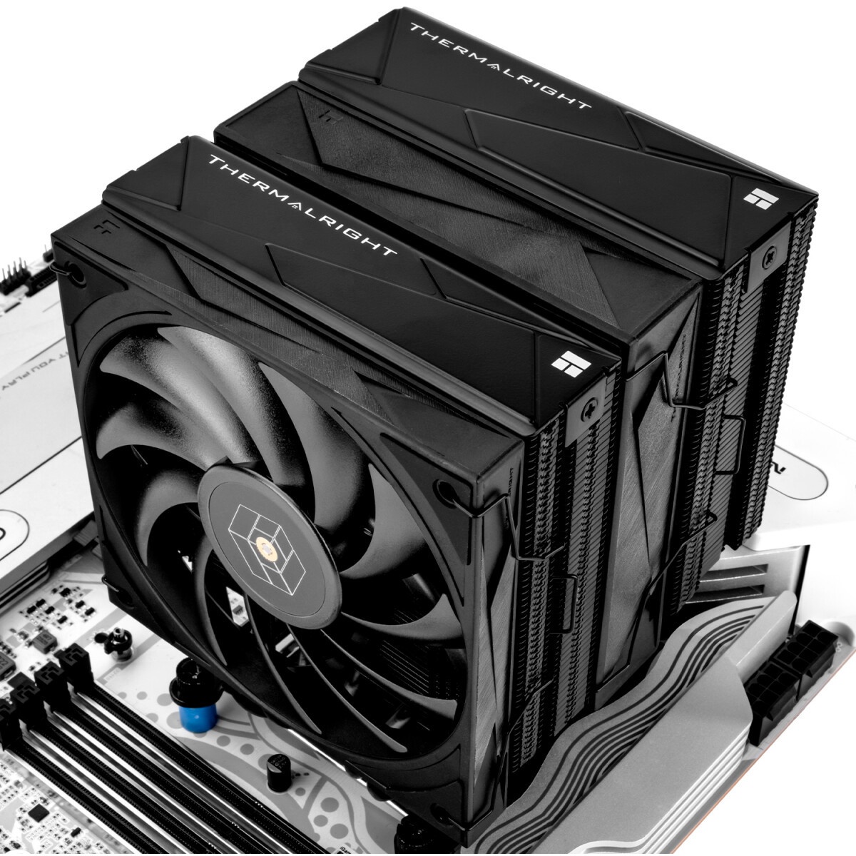 Устройство охлаждения(кулер) Thermalright True Spirit 120 Ultimate Soc-AM5/AM4/1151/1200/2066/2011/1