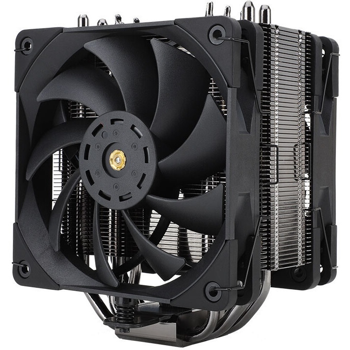 Устройство охлаждения(кулер) Thermalright True Spirit 120 Ultimate Soc-AM5/AM4/1151/1200/2066/2011/1