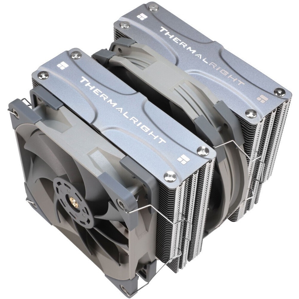 Устройство охлаждения(кулер) Thermalright True Spirit 120 Ultimate Soc-AM5/AM4/1151/1200/2066/2011/1