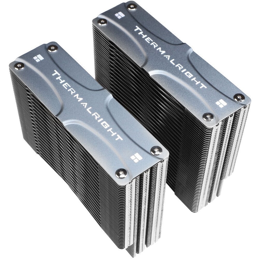 Устройство охлаждения(кулер) Thermalright True Spirit 120 Ultimate Soc-AM5/AM4/1151/1200/2066/2011/1