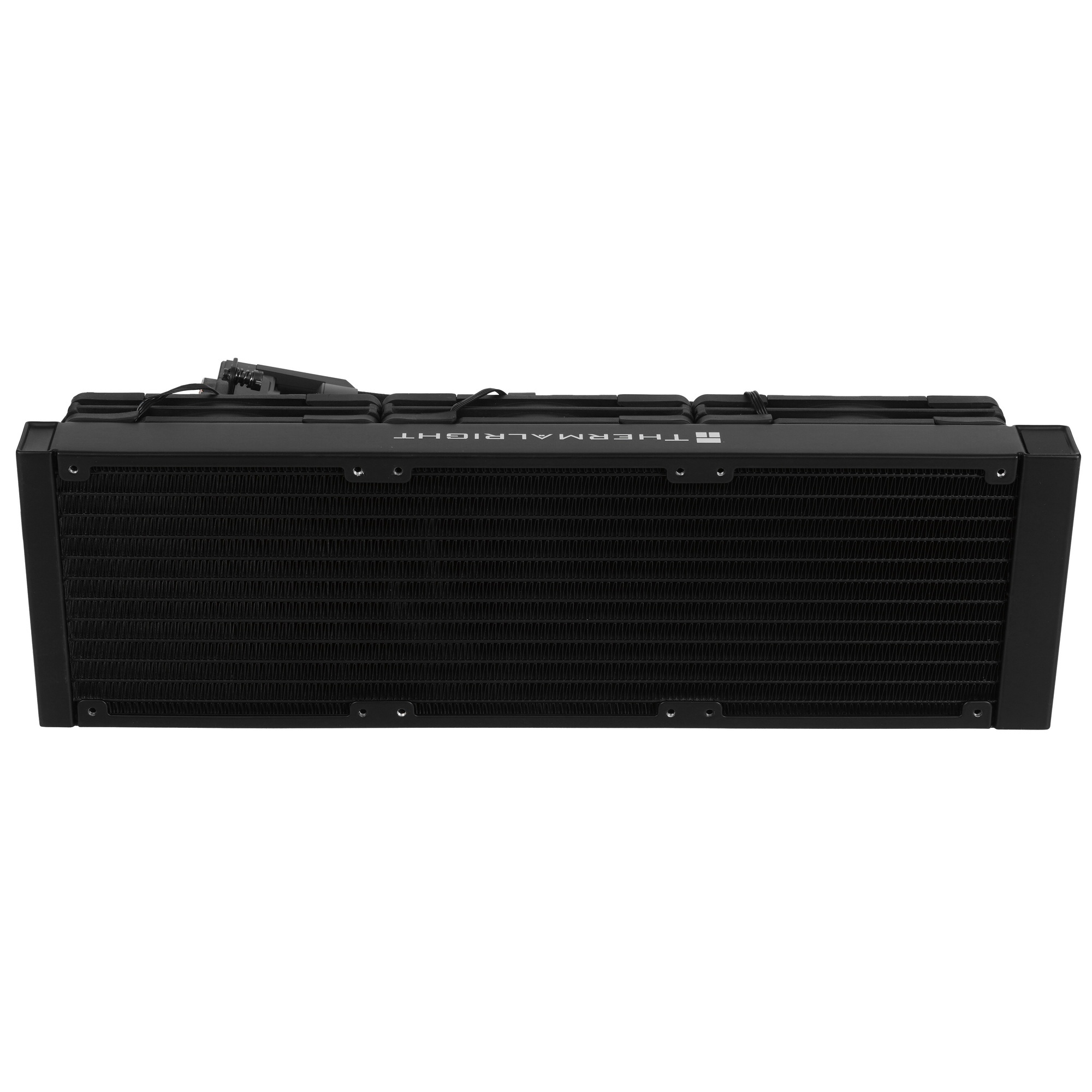 Система водяного охлаждения Thermalright Core Vision 360 Soc-AM5/AM4/1200/1700/1851 черный 4-pin 28.