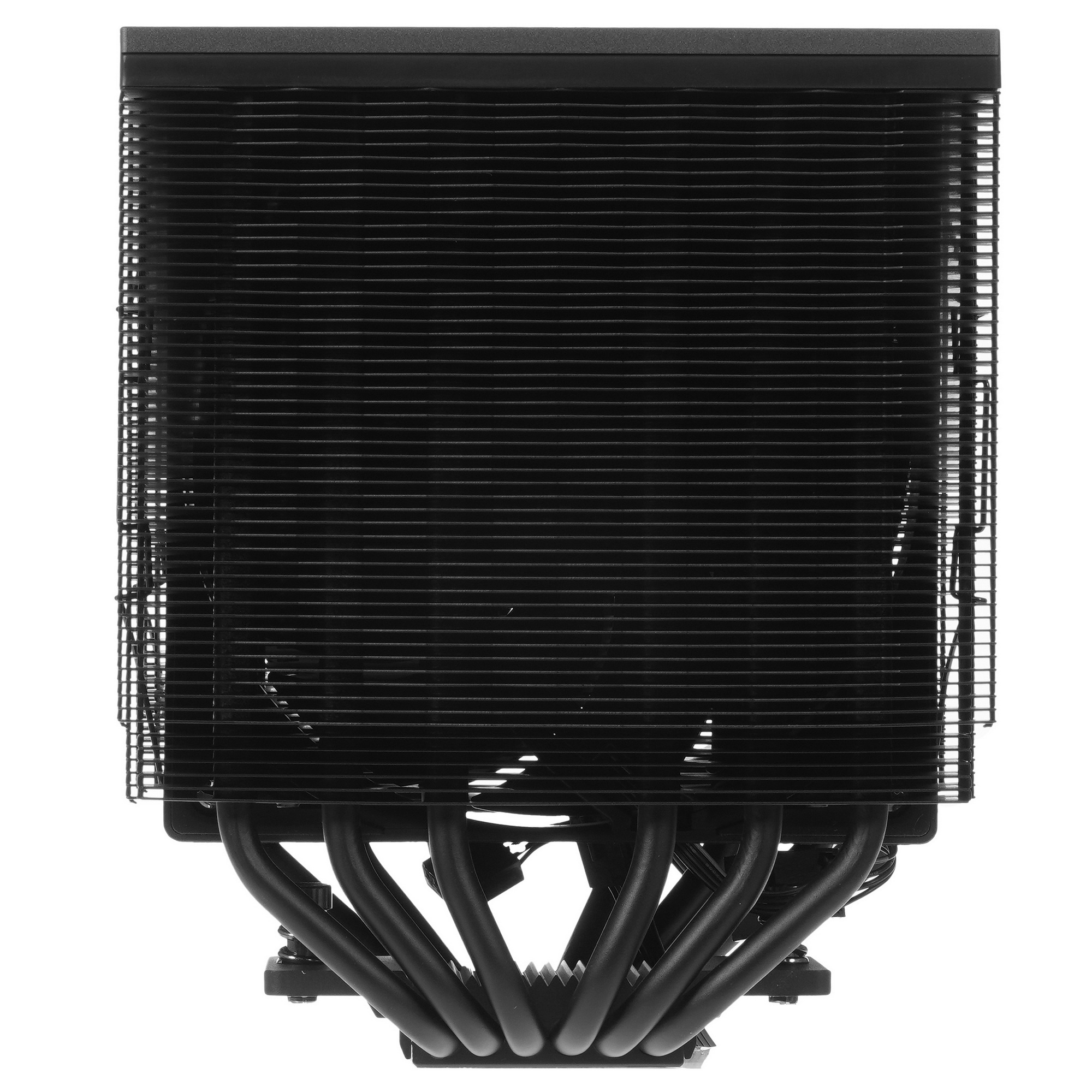 Кулер для процессора PCCooler RZ620 BK (260W, 4-pin PWM, 157.5mm, Al/Cu, 6x6mm, 1x120mm, 86.73CFM, 3