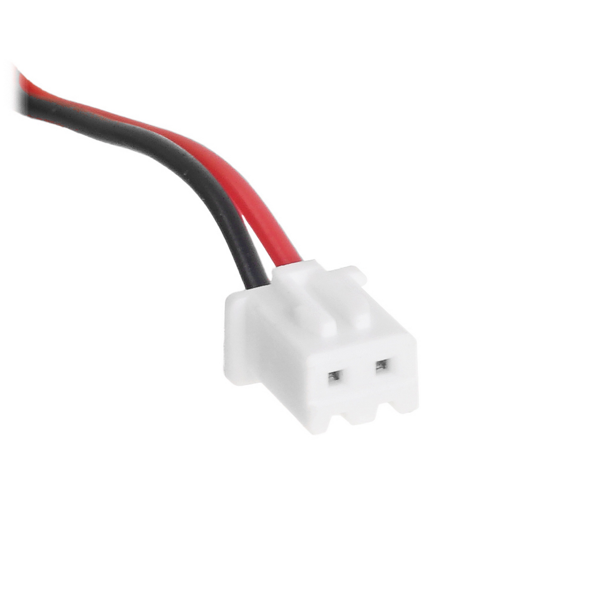 Вентилятор для корпуса 5bites FB6010S-12L2 черный 60мм 3200rpm 26db 2-pin