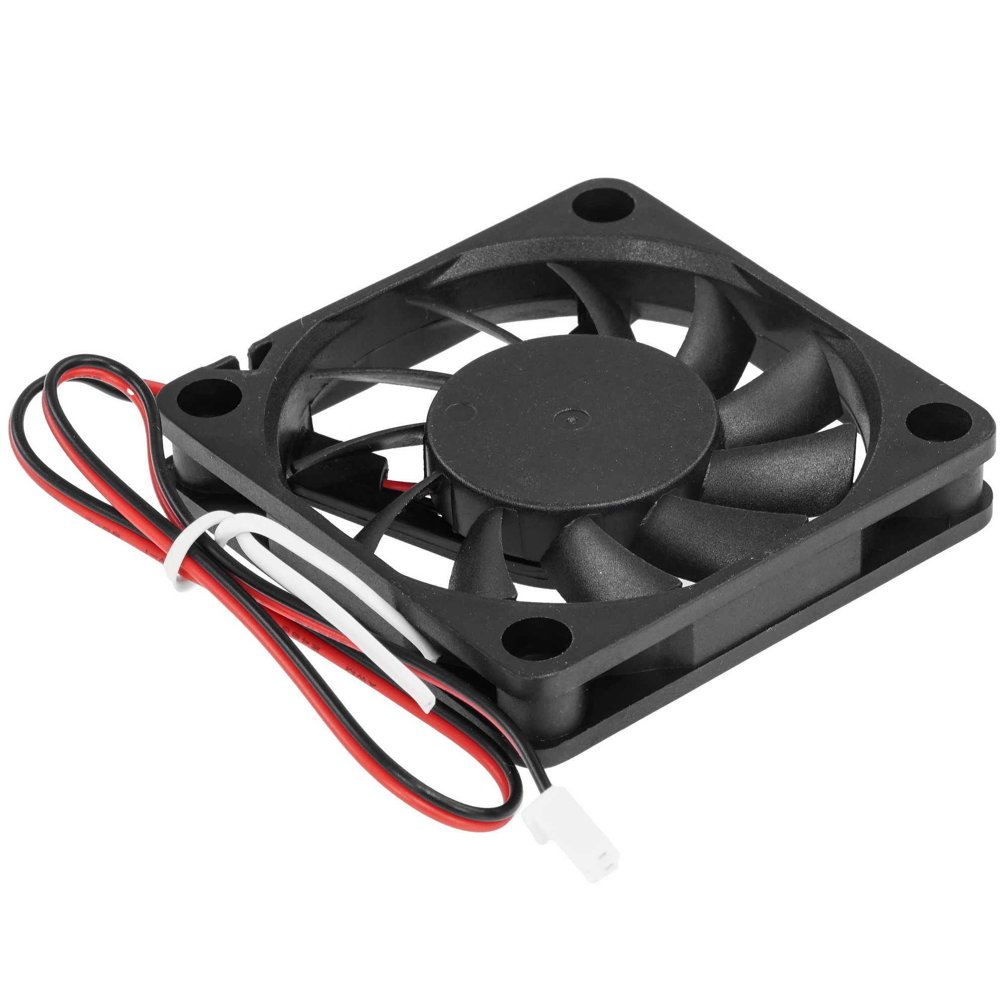 Вентилятор для корпуса 5bites FB6010S-12L2 черный 60мм 3200rpm 26db 2-pin