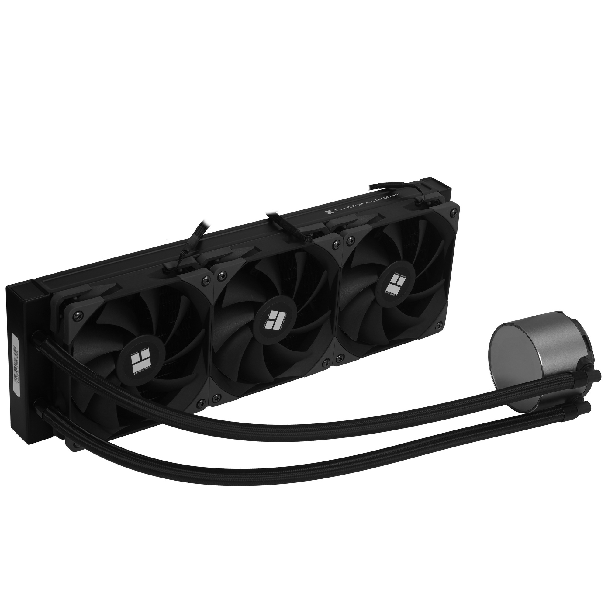 Система водяного охлаждения Thermalright Frozen Magic EX 360 ARGB Soc-AM5/AM4/1151/1200/2066/2011/17