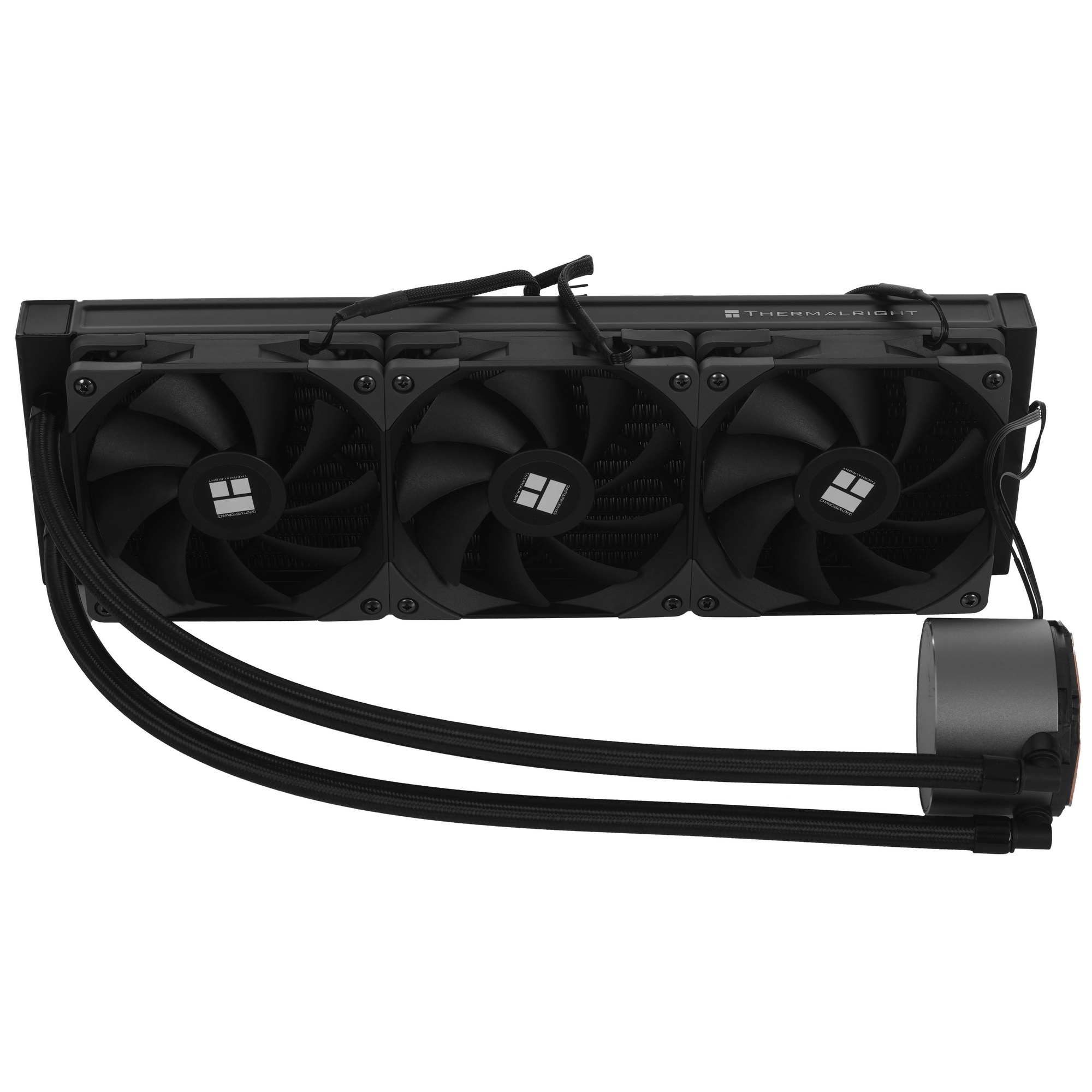 Система водяного охлаждения Thermalright Frozen Magic EX 360 ARGB Soc-AM5/AM4/1151/1200/2066/2011/17