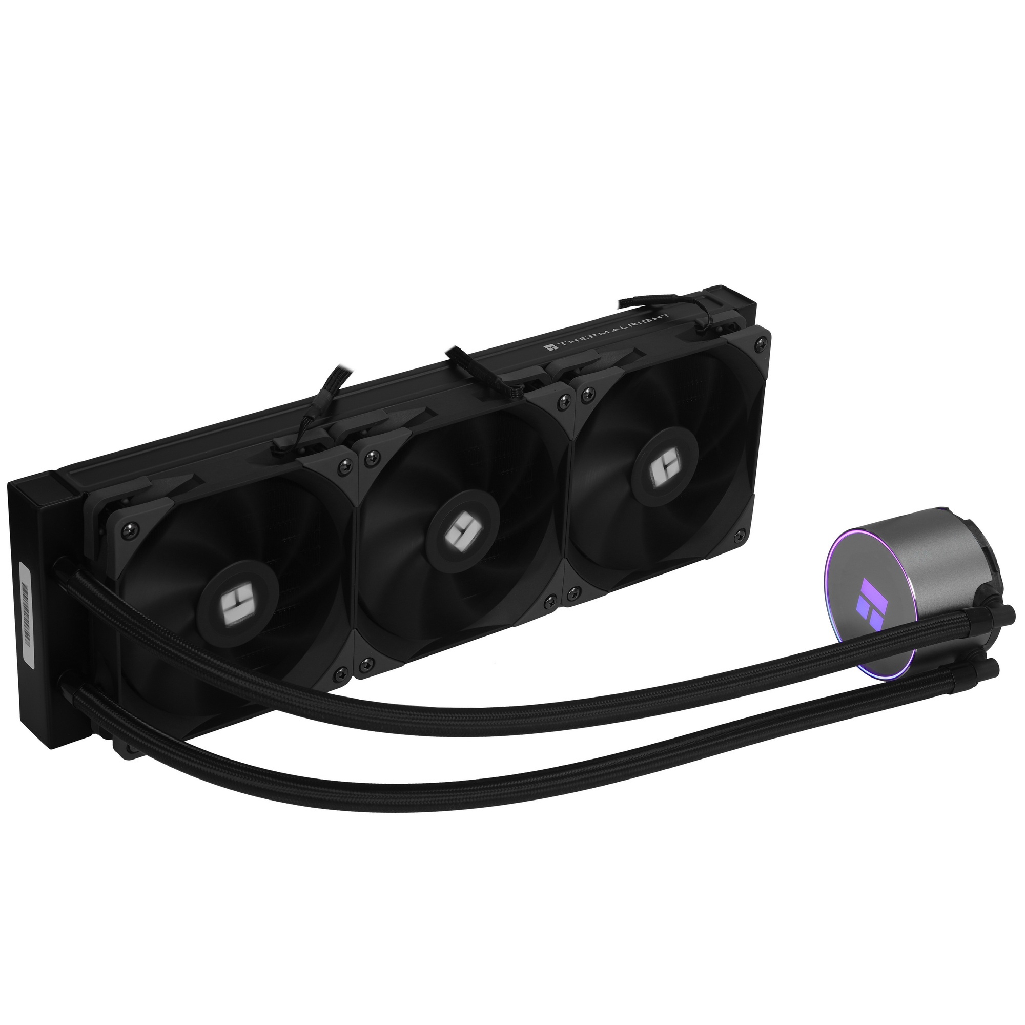 Система водяного охлаждения Thermalright Frozen Magic EX 360 ARGB Soc-AM5/AM4/1151/1200/2066/2011/17