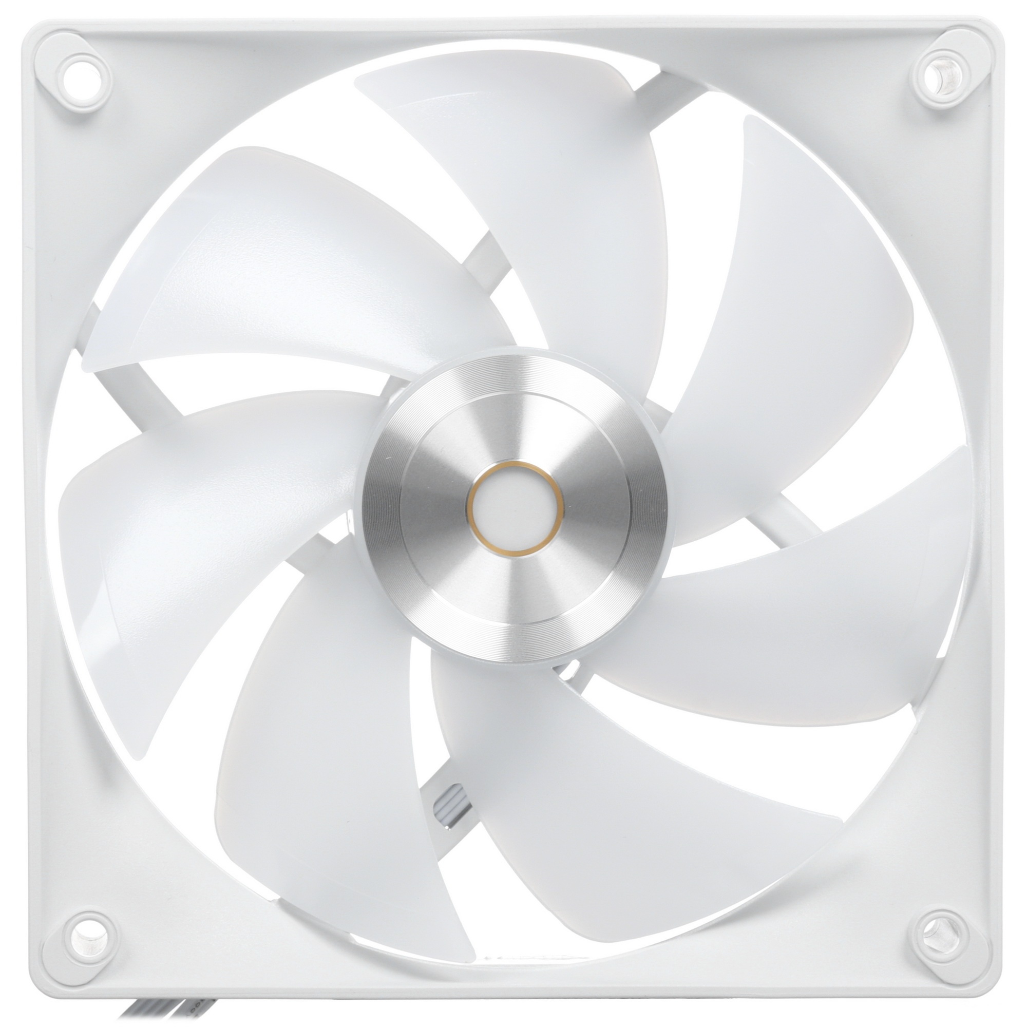 Комплект вентиляторов для корпуса Ocypus Delta F12 ARGB 3 IN 1  белый 120мм 2000rpm 29db 4-pin