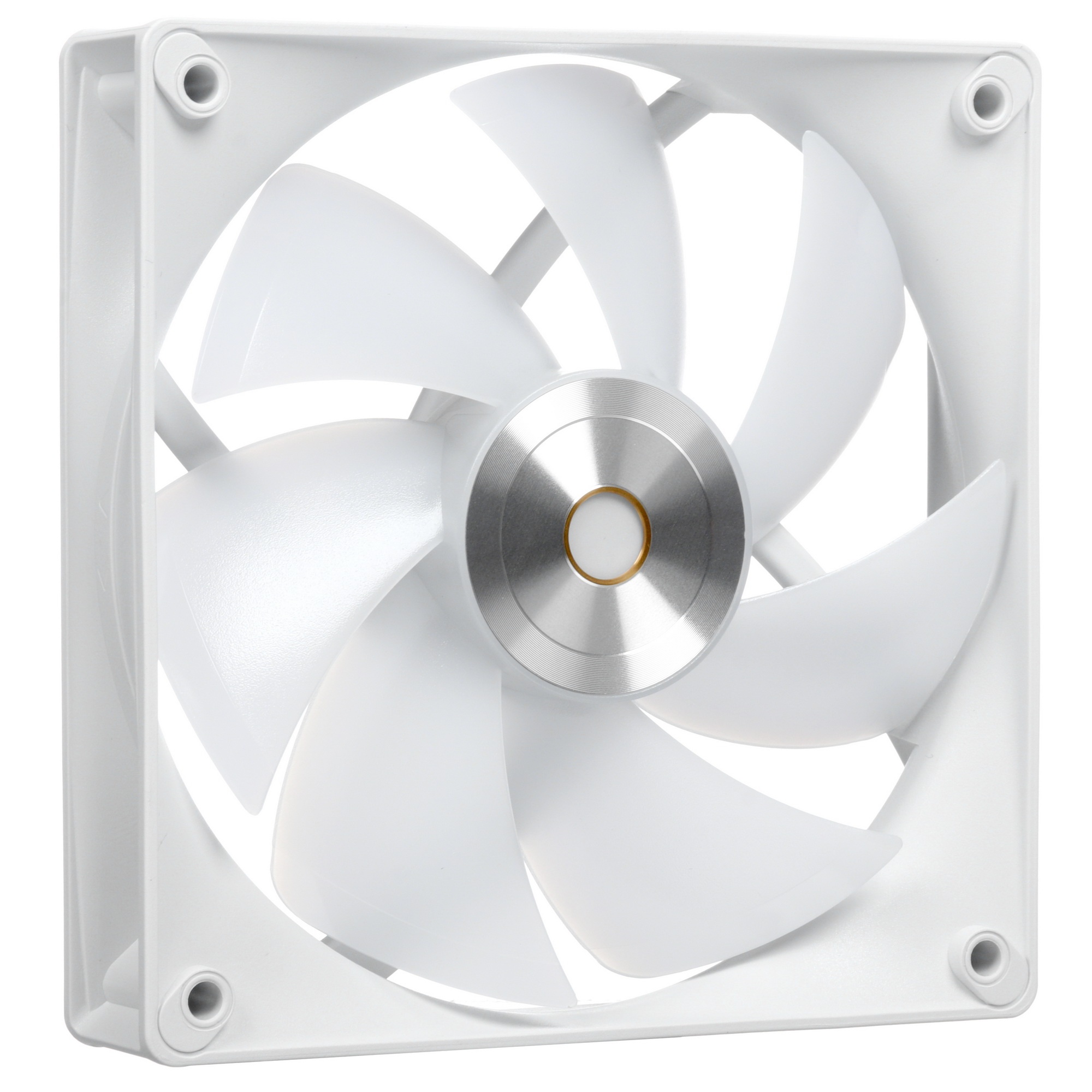 Комплект вентиляторов для корпуса Ocypus Delta F12 ARGB 3 IN 1  белый 120мм 2000rpm 29db 4-pin