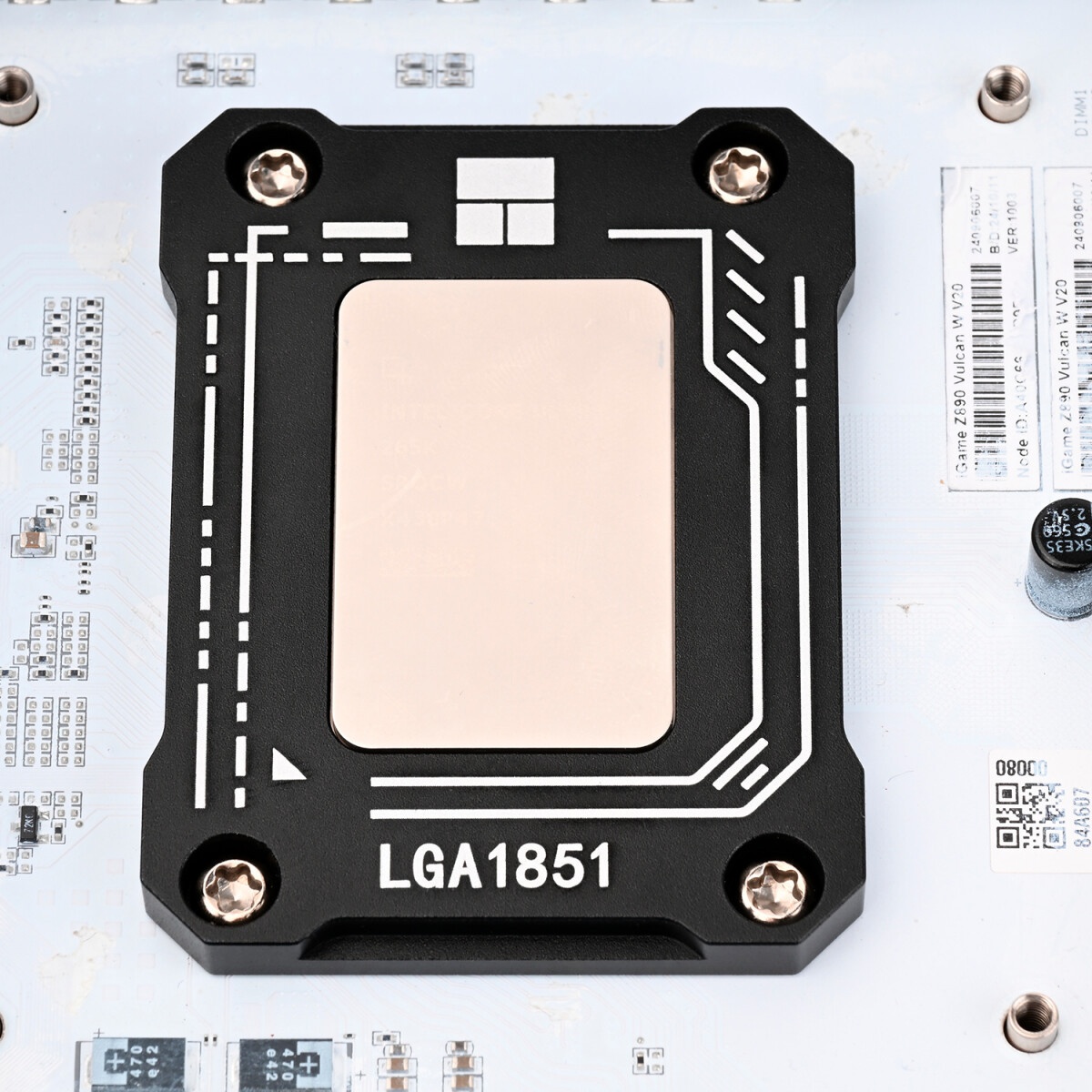 Решетка для вентилятора Arctic Cooling ARCTIC ACFAN00088A 140mm