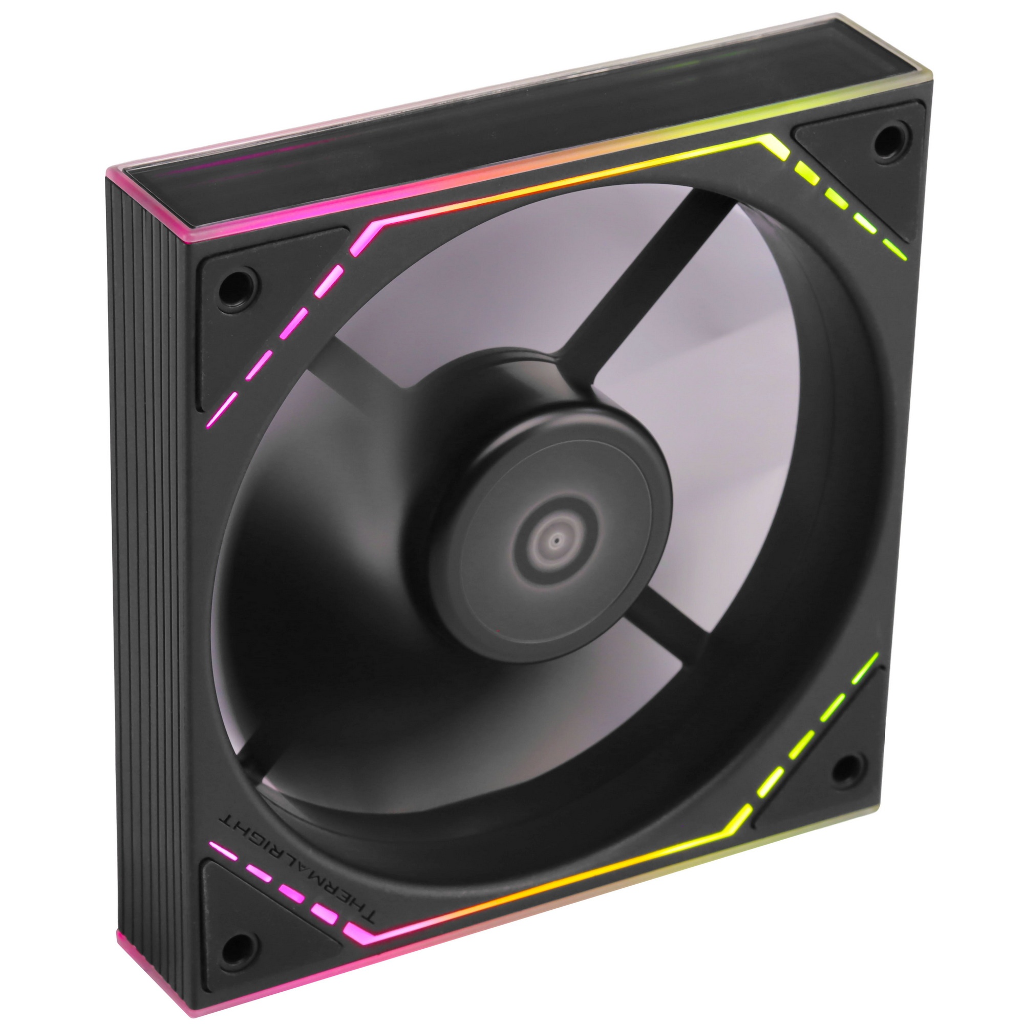 Вентилятор Thermalright TL-M12 ARGB черный 4-pin 23.2dB 175gr Ret