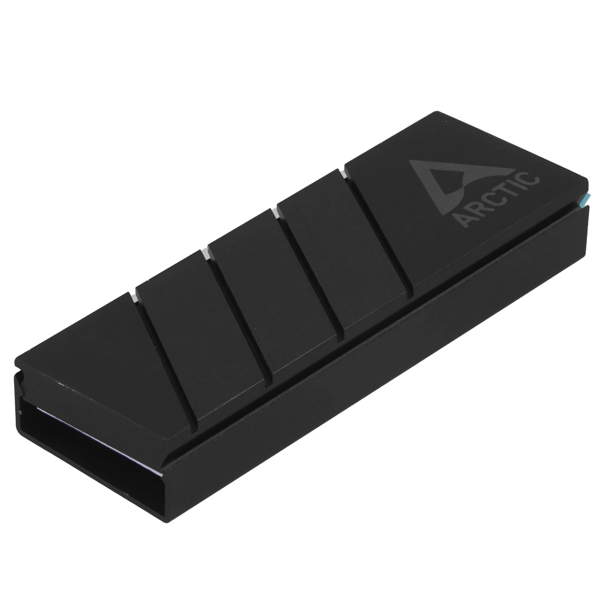 Радиатор Arctic Cooling Радиатор SSD ARCTIC M2 Pro ACOTH00002A серебристый алюминий